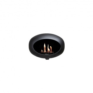 Le Feu WALL BLACK Bioethanol-Kamin