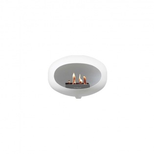 Le Feu WALL WHITE Bioethanol-Kamin