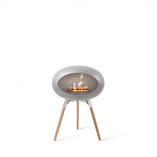 Le Feu GROUND LOW NICKEL Bioethanol-Kamin