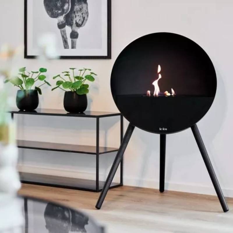 Le Feu Eye Mocca Bioethanol-Kamin
