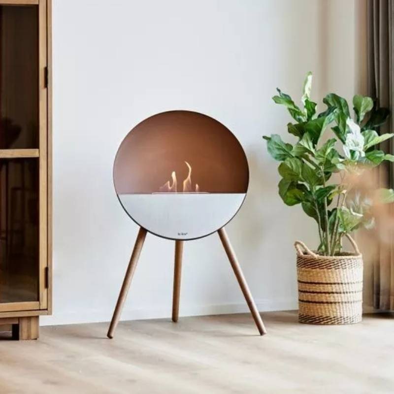 Le Feu EYE MOCCA Bioethanol-Kamin
