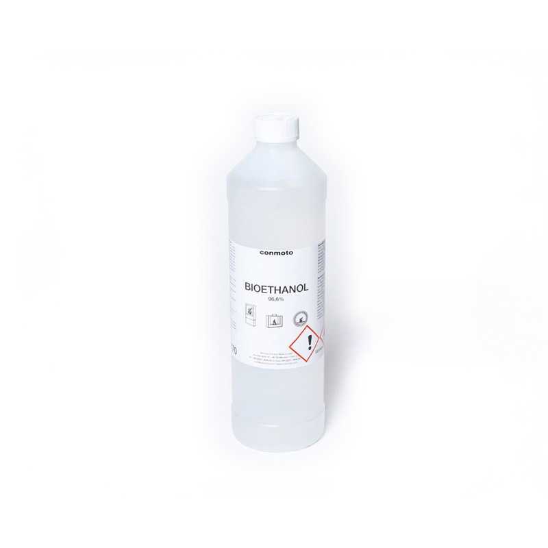 Conmoto Bioethanol Set, 12x1 Liter