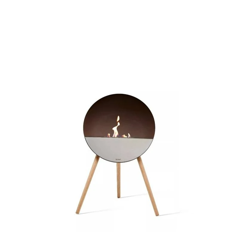 Le Feu EYE MOCCA Bioethanol-Kamin