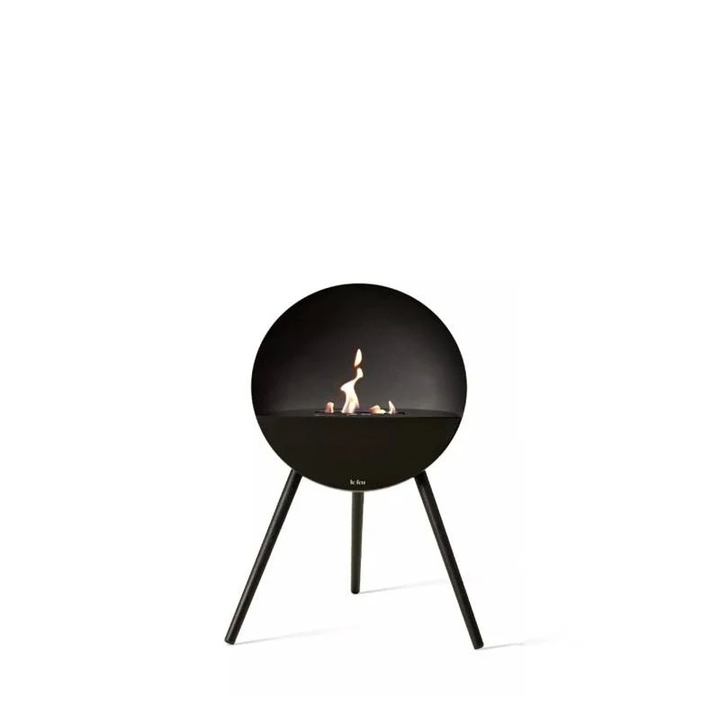 Le Feu EYE BLACK Bioethanol-Kamin